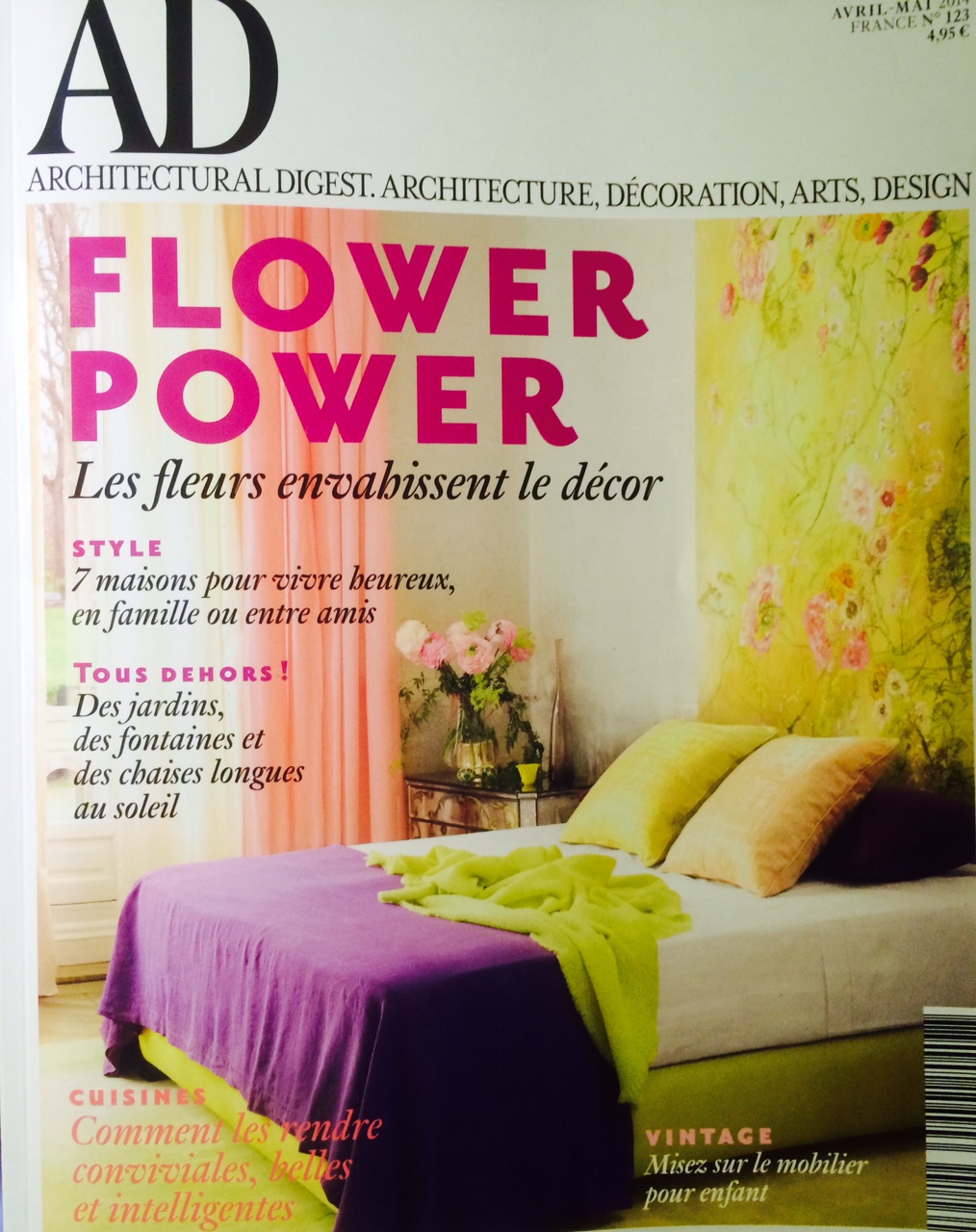 AD Magazine — Snaidero