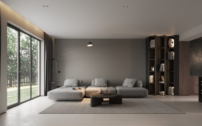 Design salon : créez une harmonie élégante