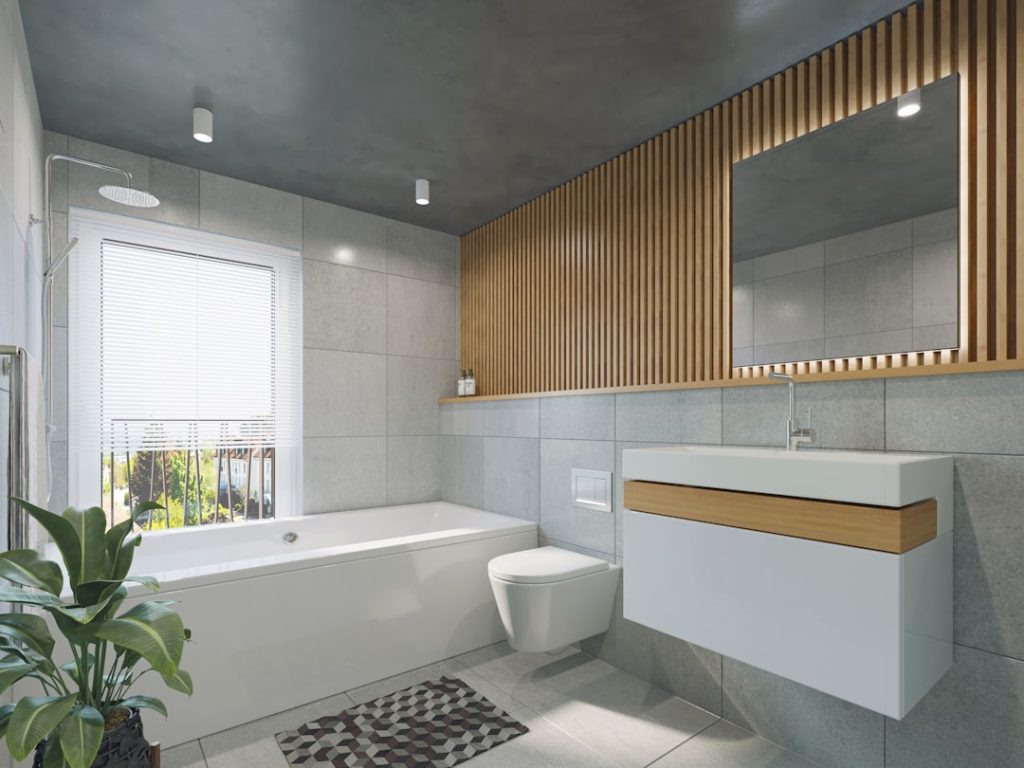 Personnaliser votre salle de bain luxe et confort