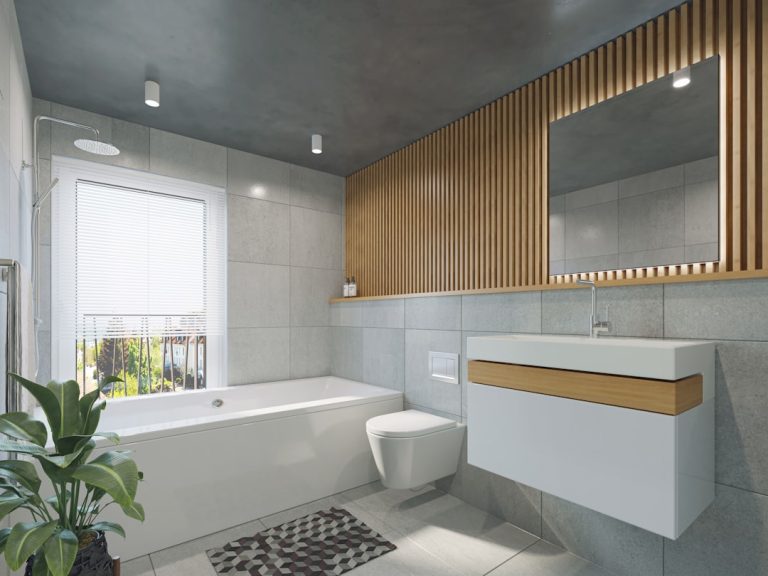 Salles de bain luxueuses 2026 : innovations utiles