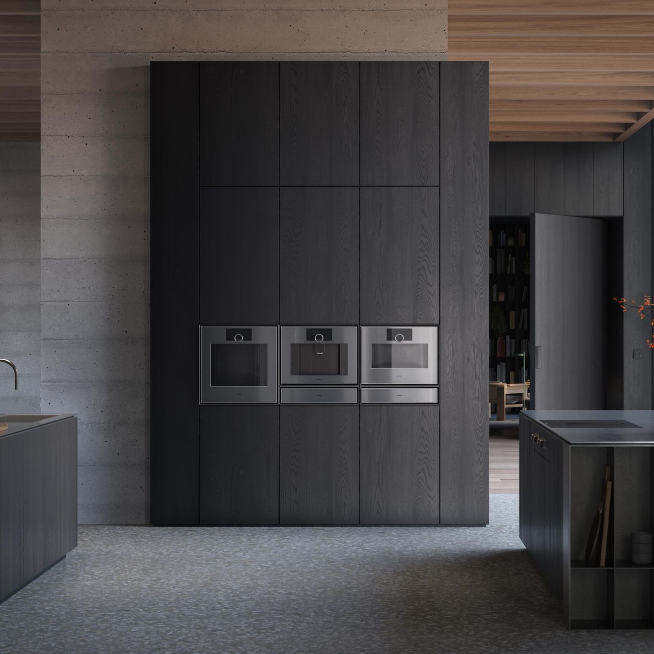 Gaggenau — Électroménager