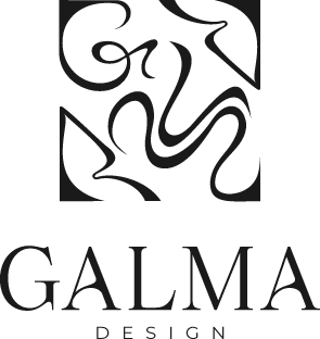 Logo Galma Design